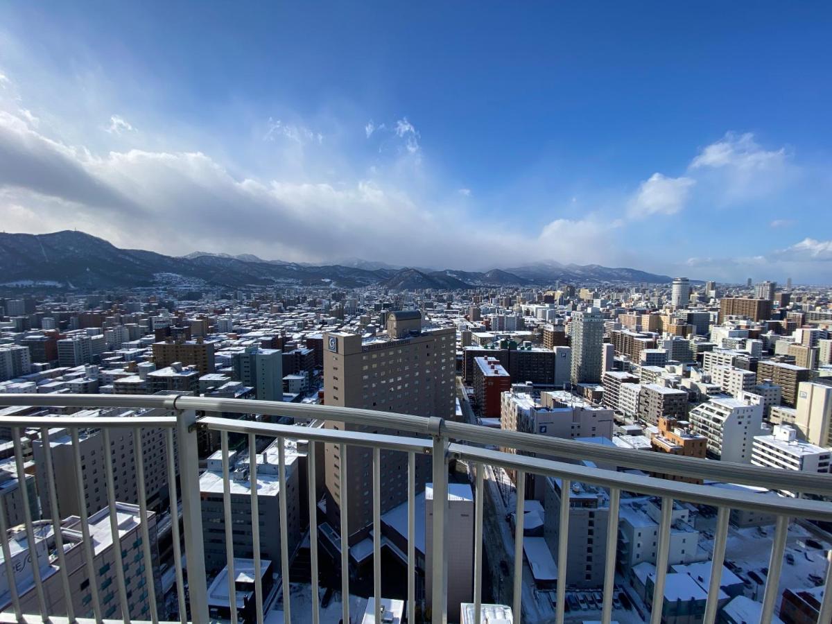 Apartment Nakajima Park Ams Tower 32f Panoramic View Of