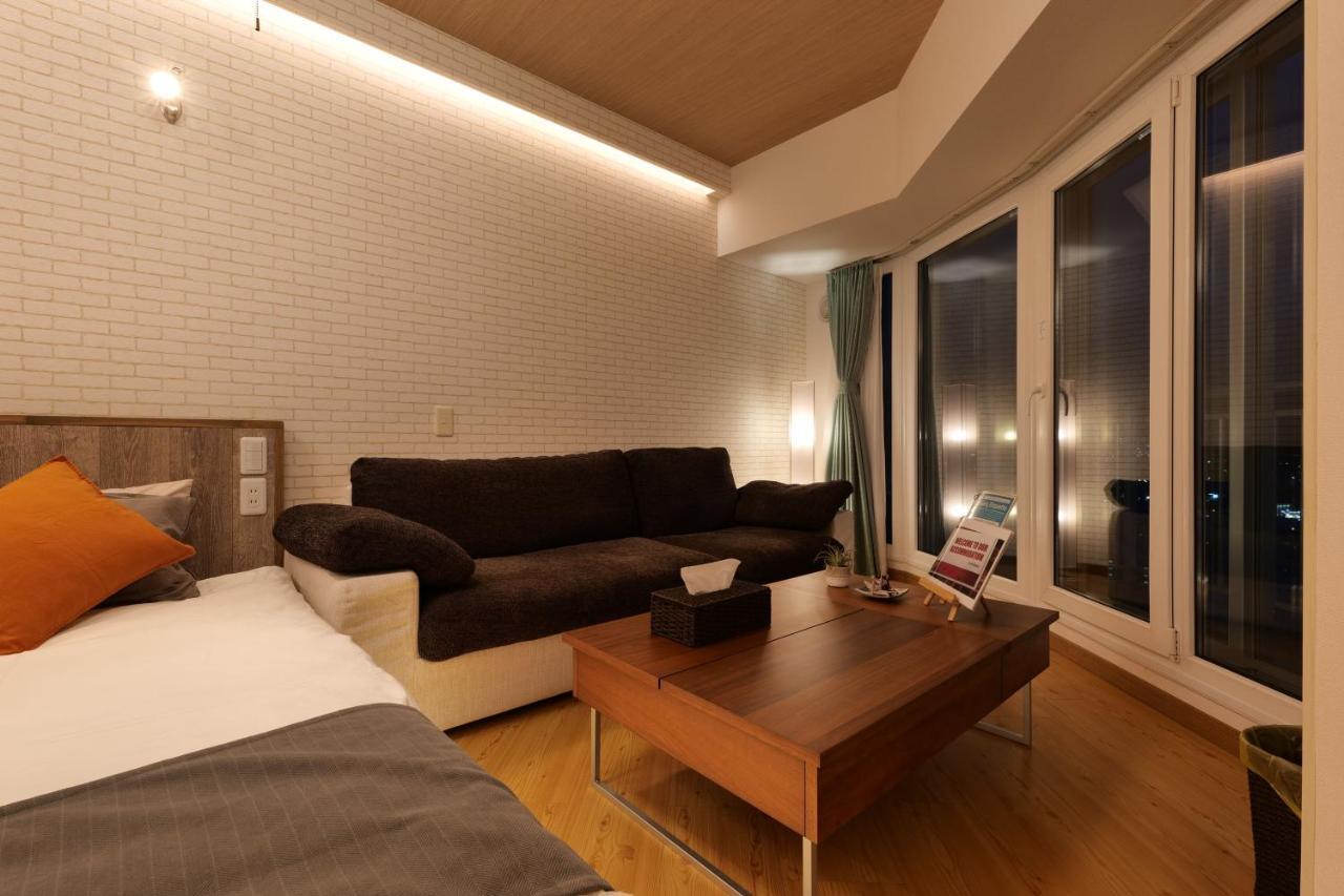 Apartment Nakajima Park Ams Tower 32f Panoramic View Of Sapporo