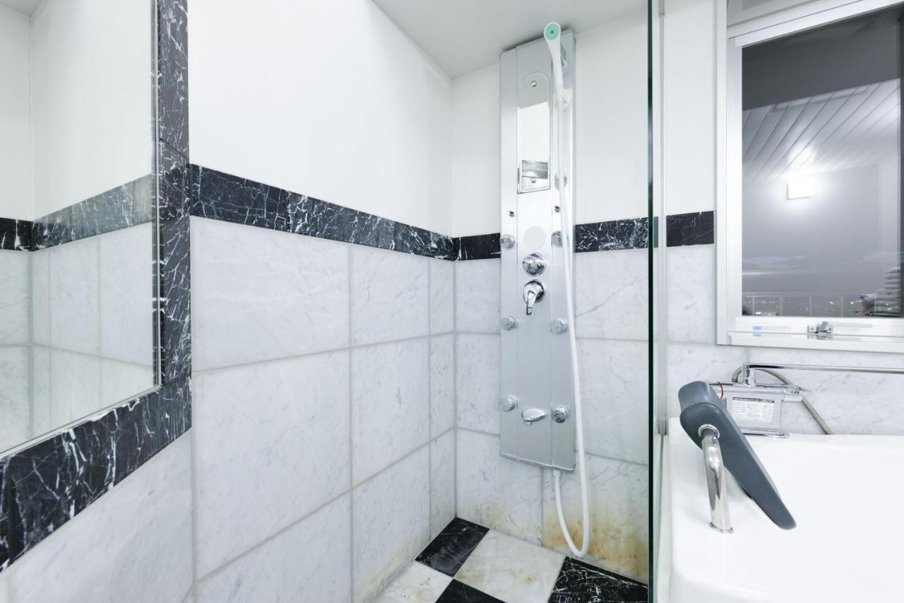 Apartment Nakajima Park Ams Tower 32f Panoramic View Of