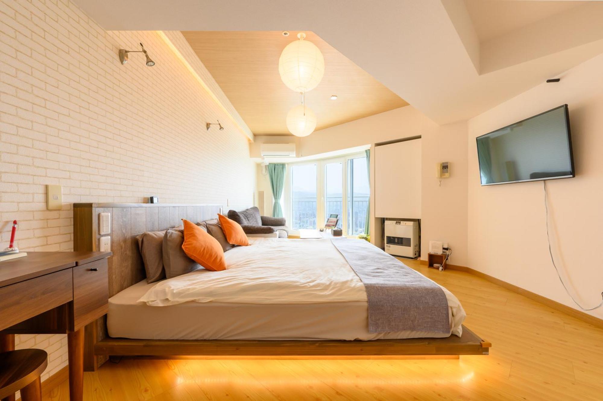 Nakajima Park Ams Tower 32f Panoramic View Of Apartment *